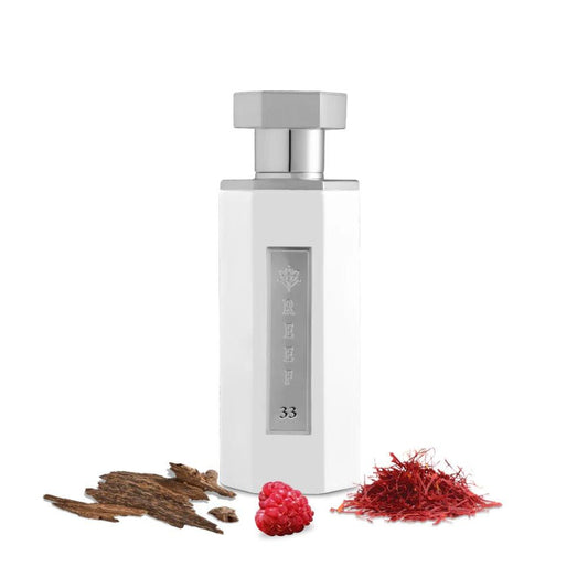 REEF 33 White EDP 100ml Classic Perfume - Vanity Gifts 