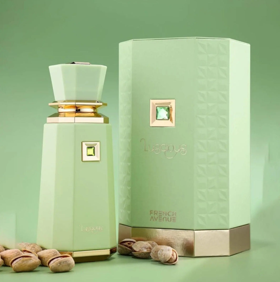 French Avenue Luscious Eau De Parfum 100ml – Sweet, Feminine & Long-Lasting Perfume