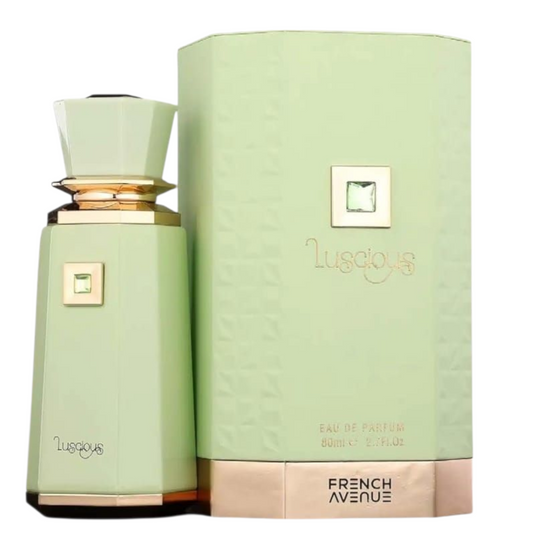 French Avenue Luscious Eau De Parfum 100ml – Sweet, Feminine & Long-Lasting Perfume