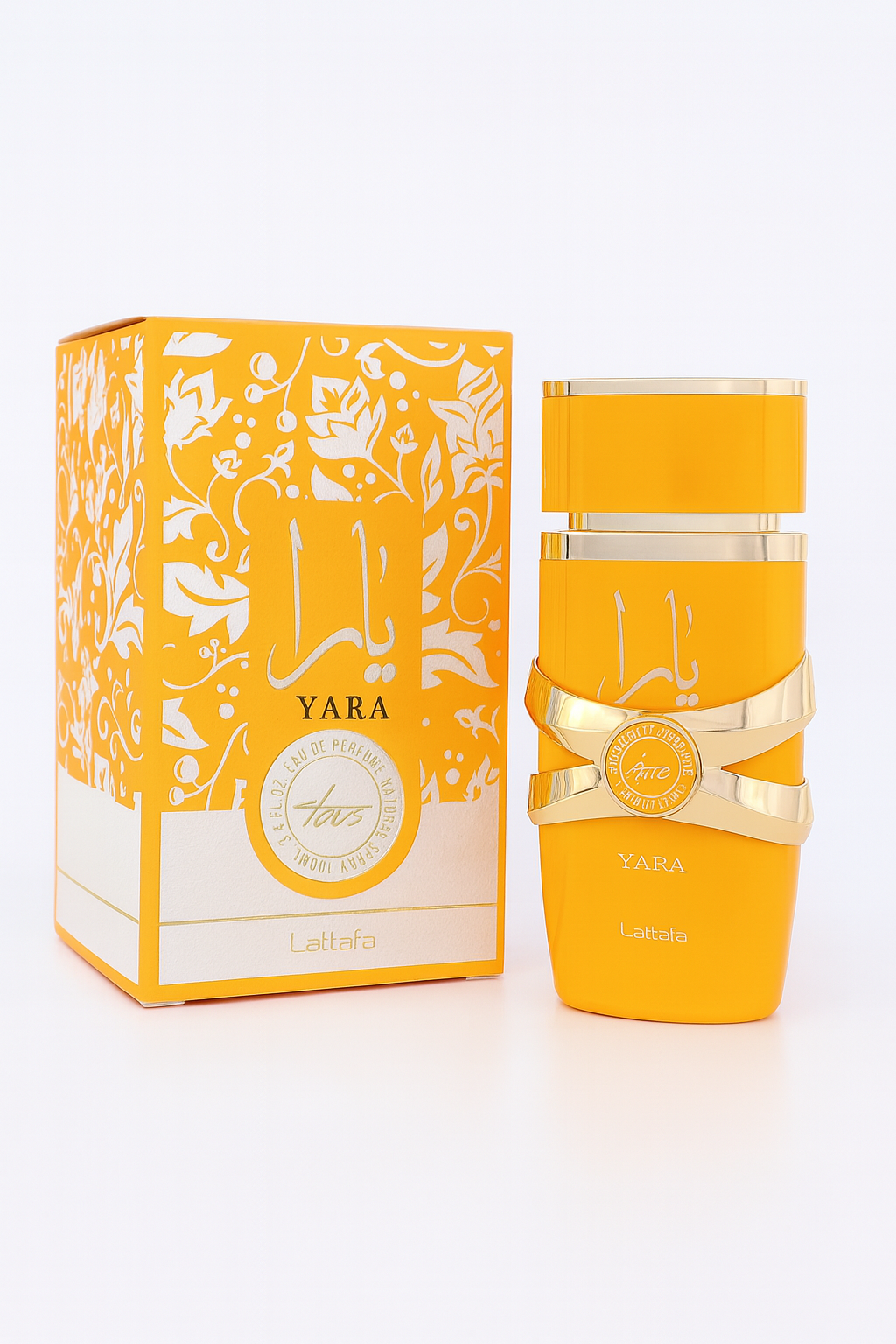 Lattafa Yara Tous EDP 100ml – Creamy Vanilla & Fruity Floral Scent for Women