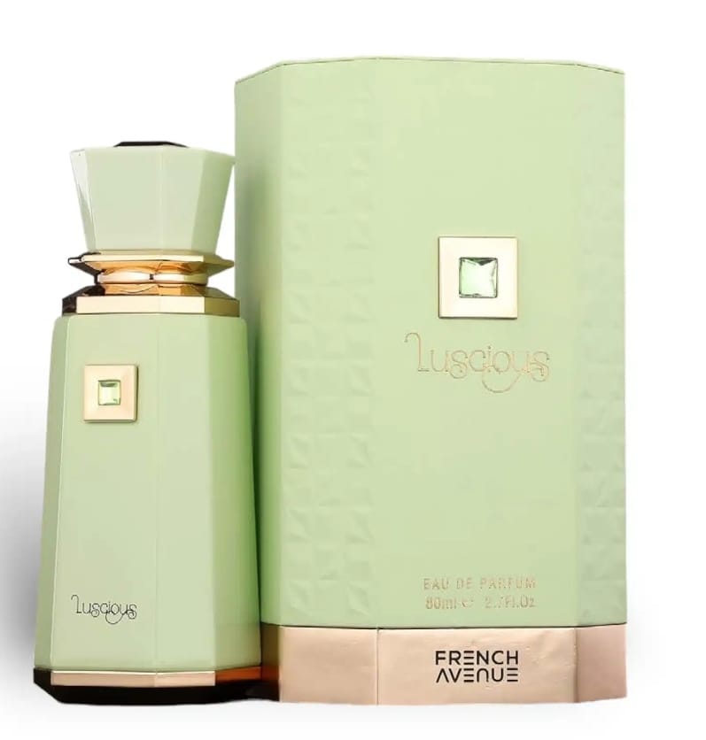 French Avenue Luscious Eau De Parfum 100ml – Sweet, Feminine & Long-Lasting Perfume