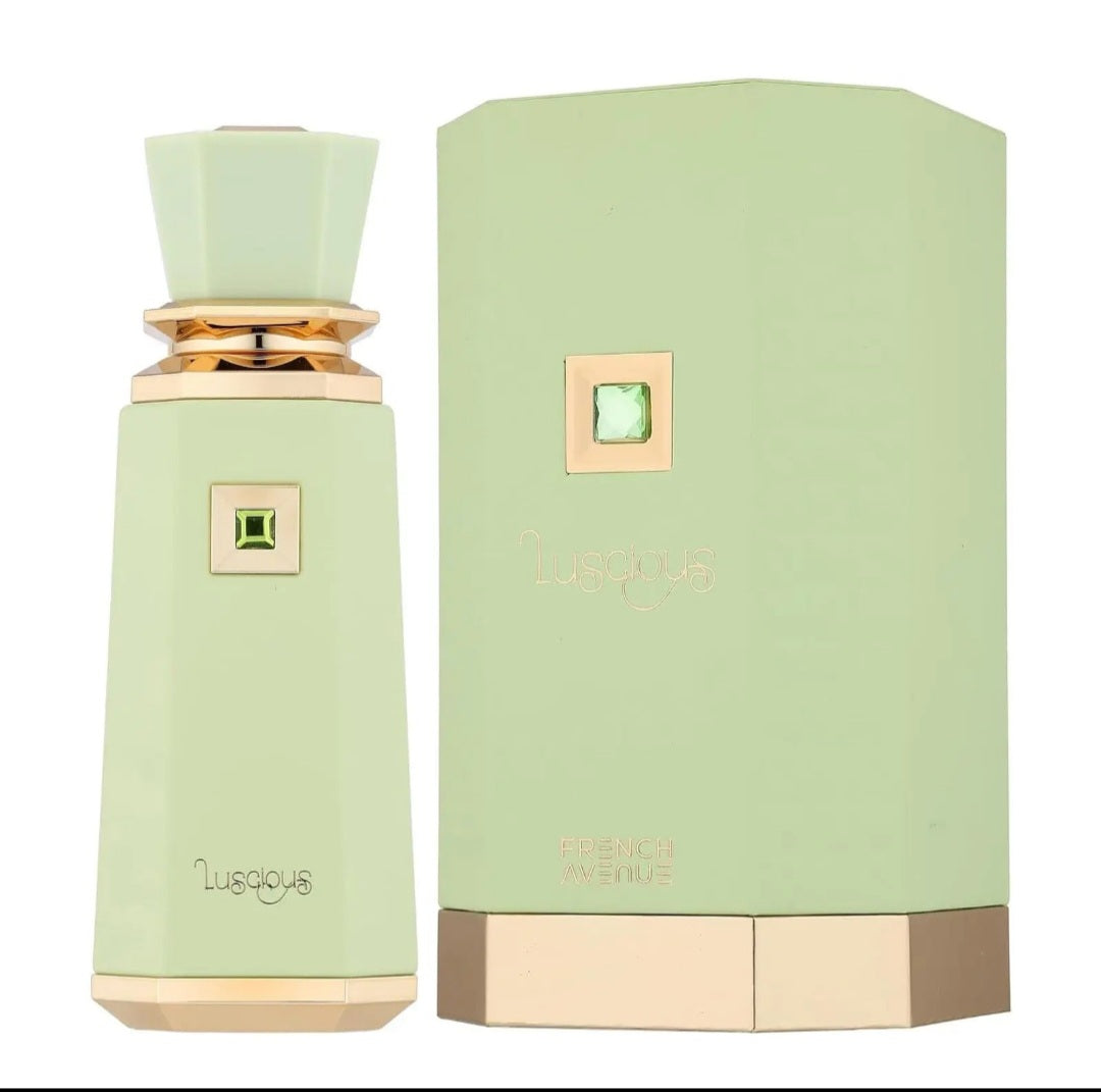 French Avenue Luscious Eau De Parfum 100ml – Sweet, Feminine & Long-Lasting Perfume