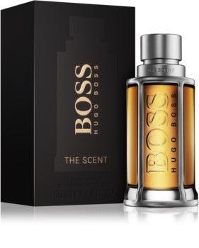 Hugo Boss The Scent EDT Spray for Men - Vanity Gifts 