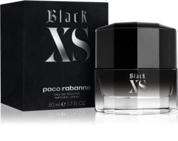 Paco Rabanne Black XS EDT Spray for Men - Vanity Gifts 